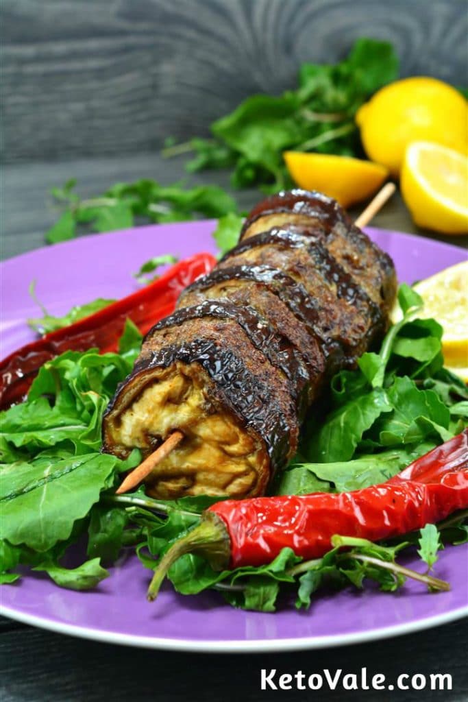 Low Carb Kebab