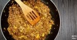 ground beef omelet