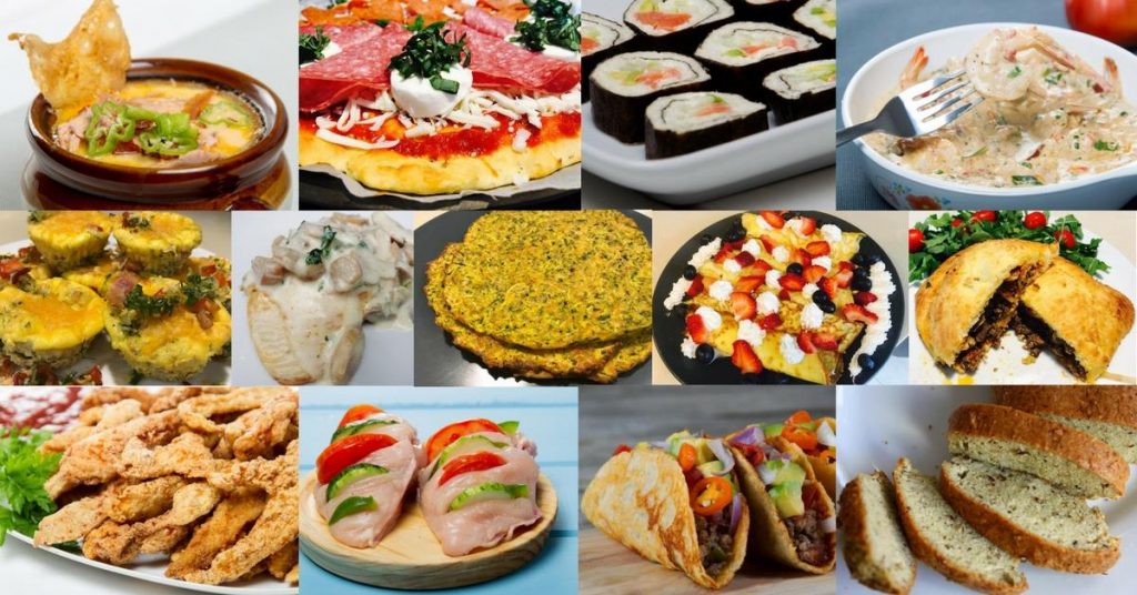 how to do keto diet without eating meats recipes