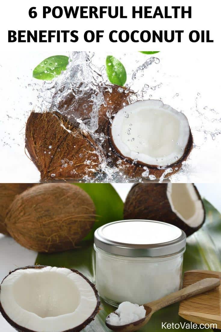 Health Benefits of Coconut Oil