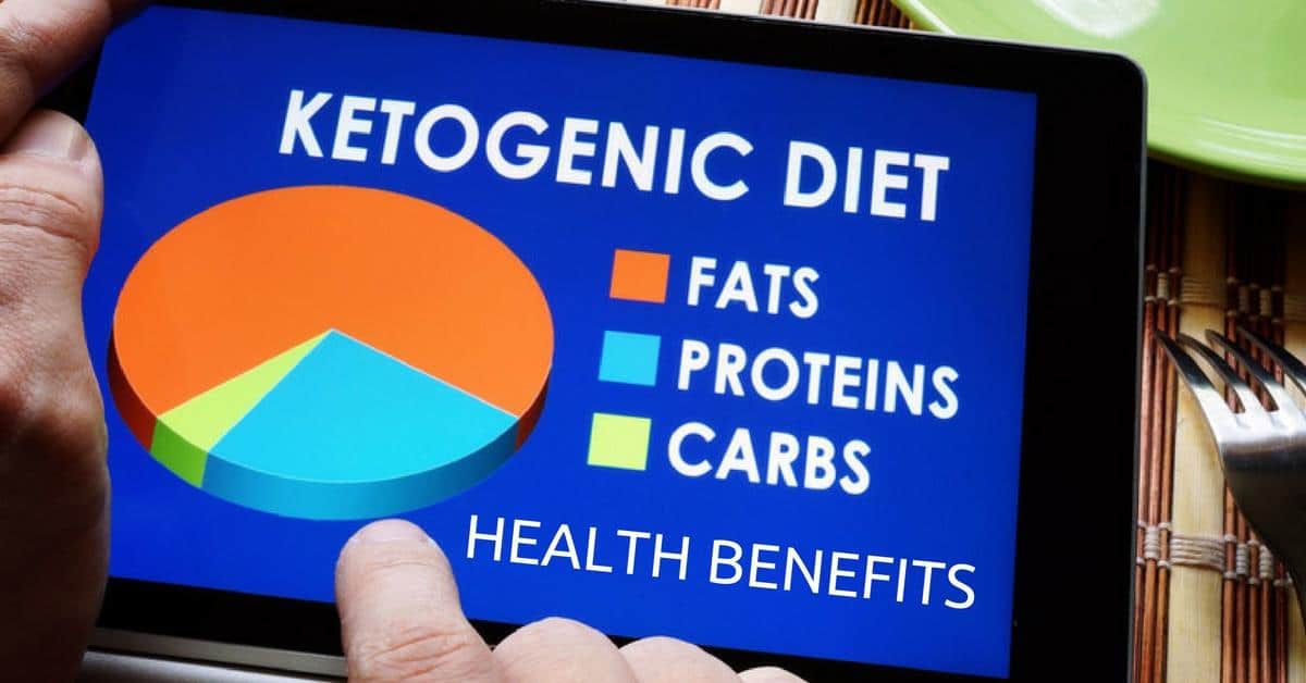 Health Benefits of a Ketogenic Diet