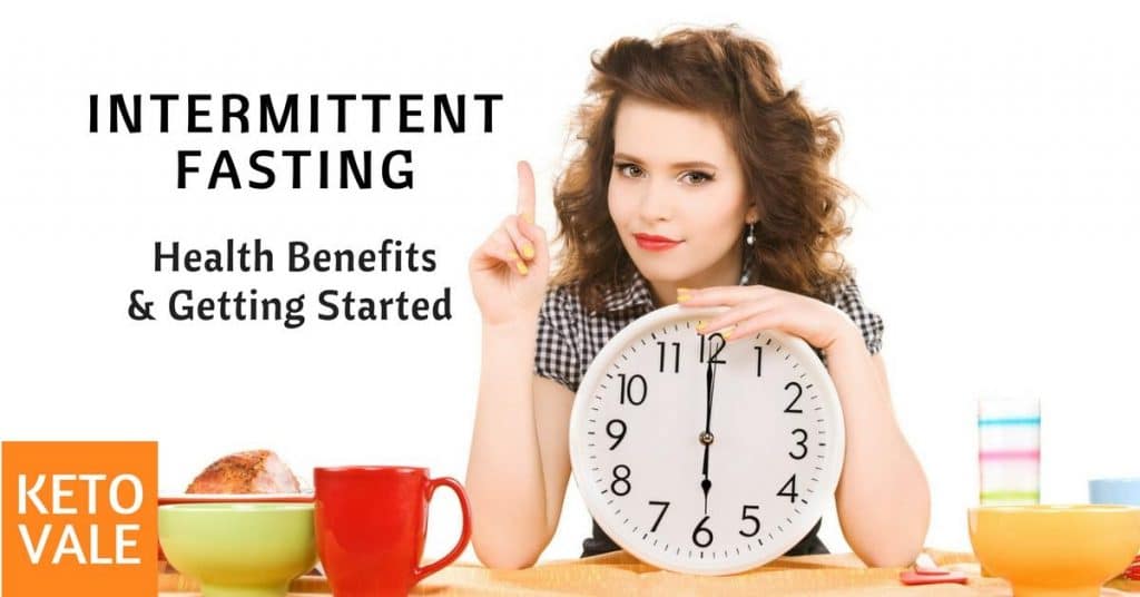 Intermittent Fasting Benefits