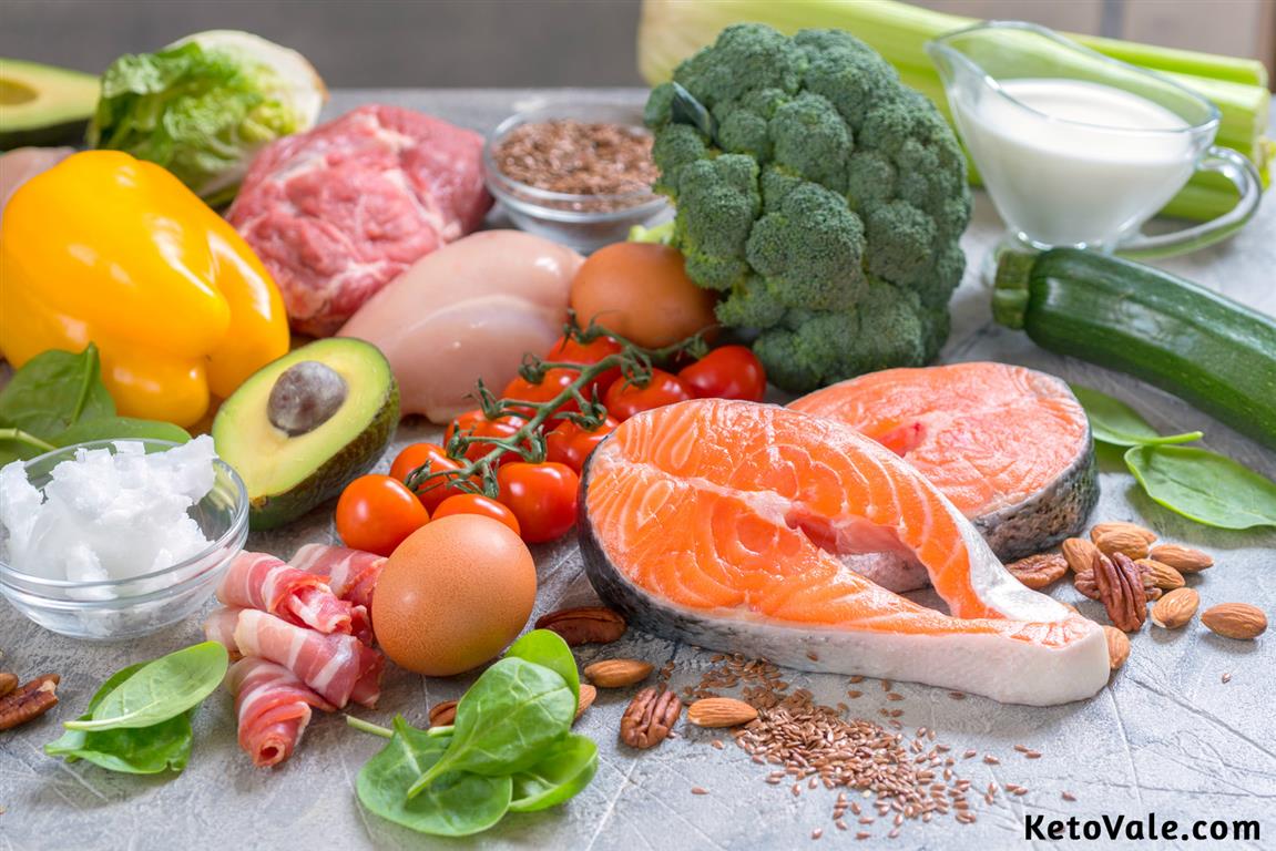 Ketogenic Diet 101: A Beginner's Guide