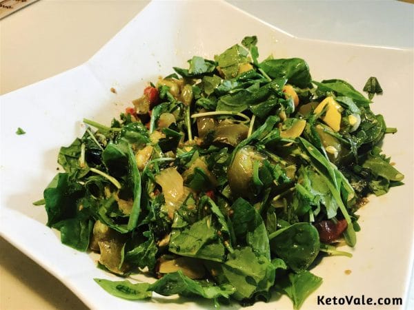 Roasted Vegetables Salad Roasted Vegetables Salad