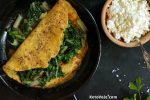 Spinach Omelet