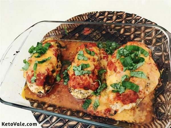 Stuffed chicken breasts Stuffed chicken breasts