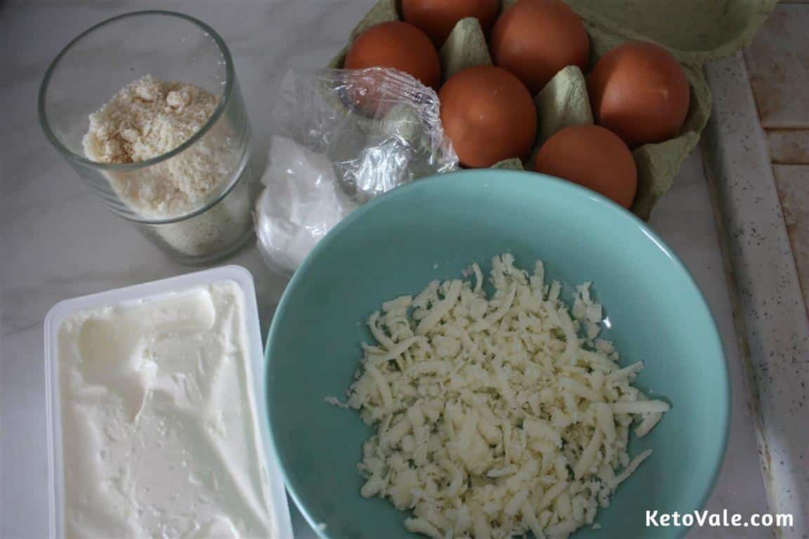 bagel ingredients