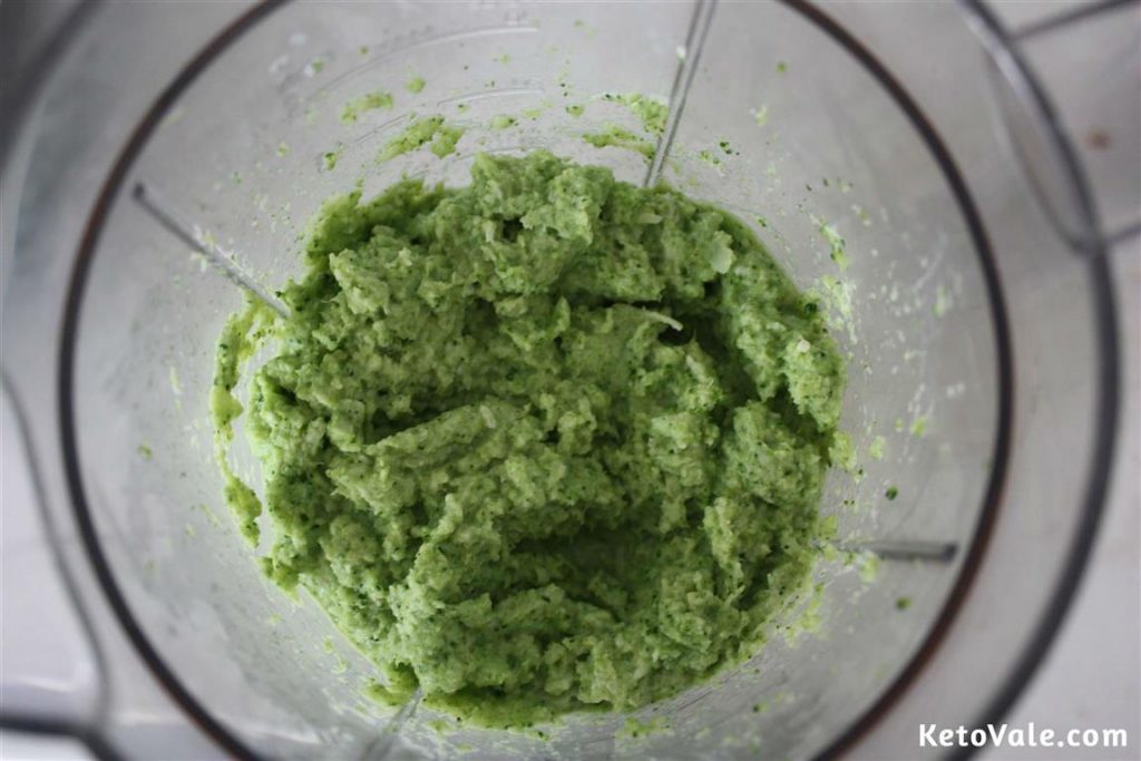 blend broccoli