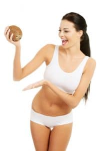 coconut oil for weight loss