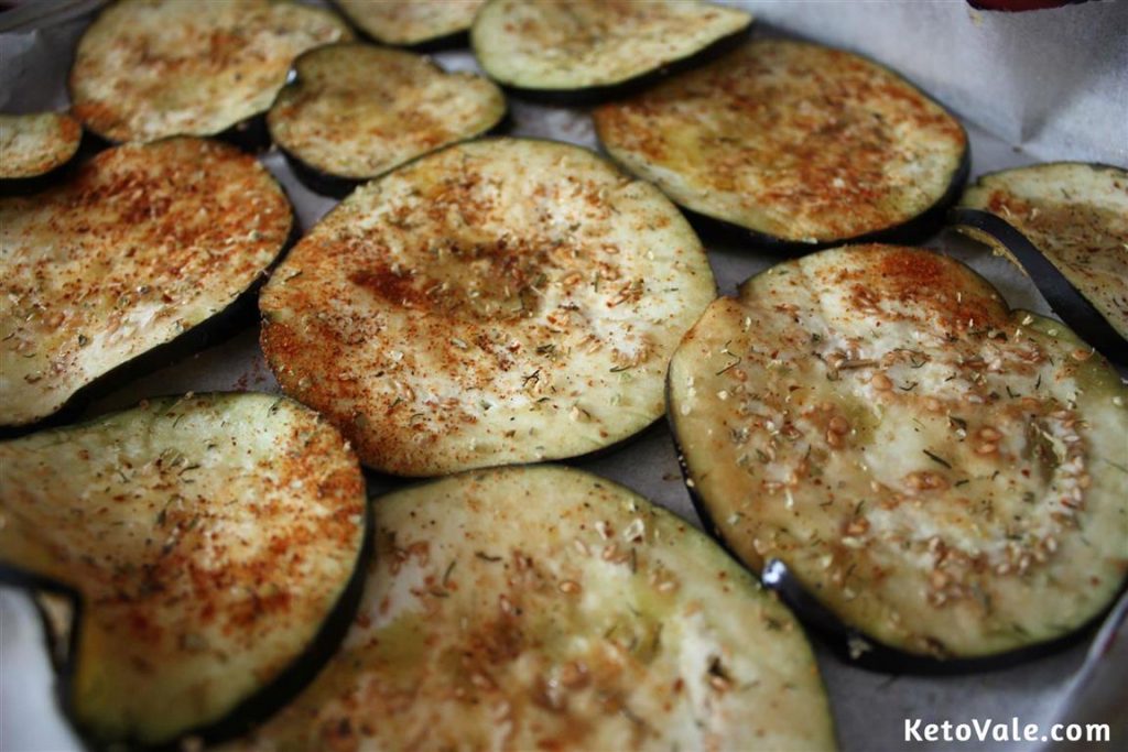 eggplant fries