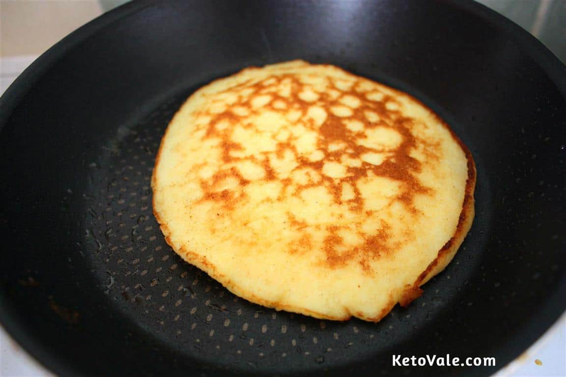 frying pancake