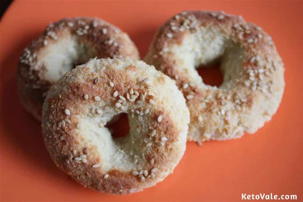 keto bagels recipe