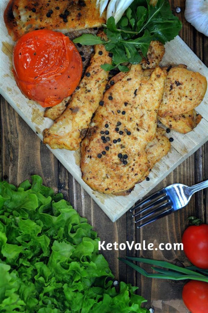 keto chicken recipes