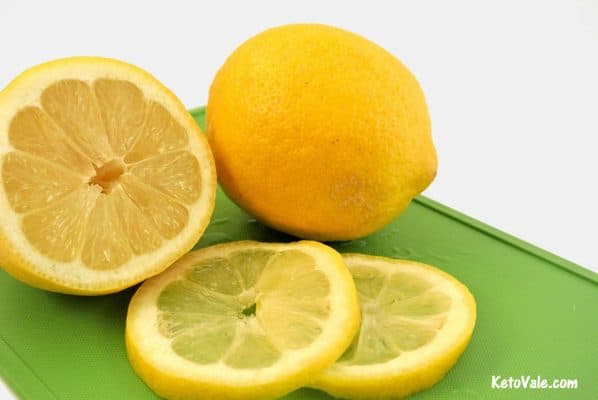 Why You Need Lemon Water on Ketogenic Diet