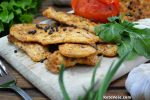 Lemon pepper chicken breast