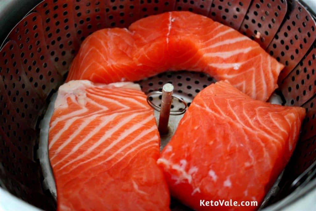 wild salmon