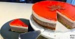 3 Layer Mousse Cake