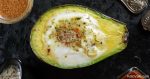 Baked Avocado Eggs