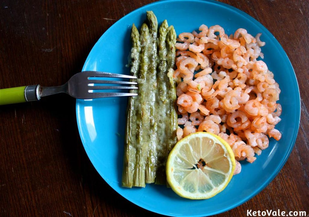 Baked Shrimp recipe