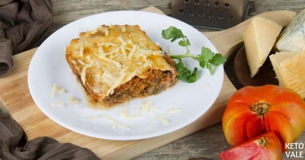 Beef Eggplant Lasagna Beef Eggplant Lasagna