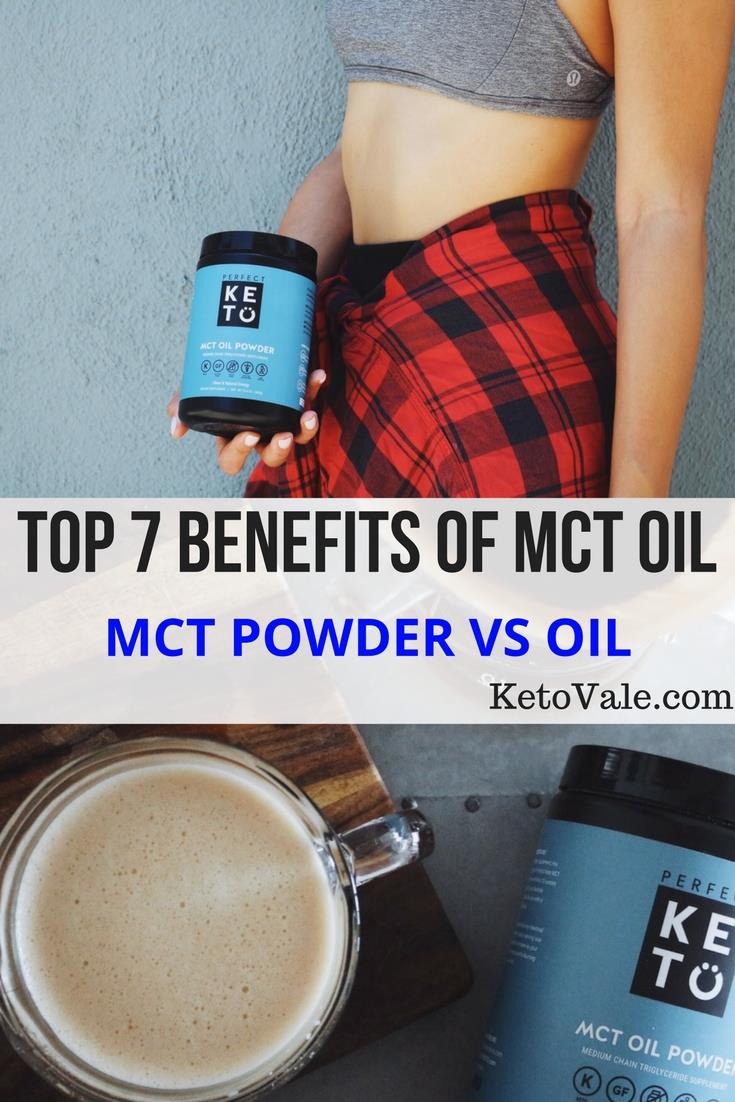 Benefits of MCT Oil and Powder