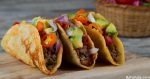 Cheese Shell Tacos