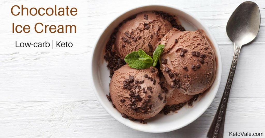 Chocolate Ice Cream Recipe