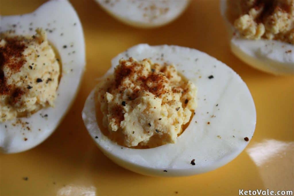 Devilled Eggs