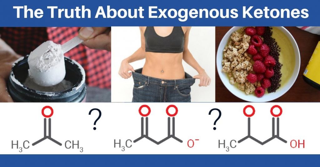 Exogenous Ketones