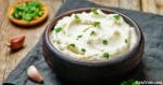 Mashed Cauliflower Recipe