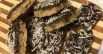 No bake keto cookie bars