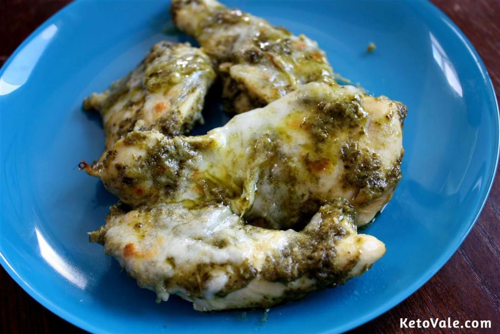 Pesto Chicken recipe