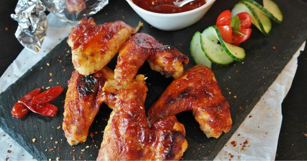 buffalo wings