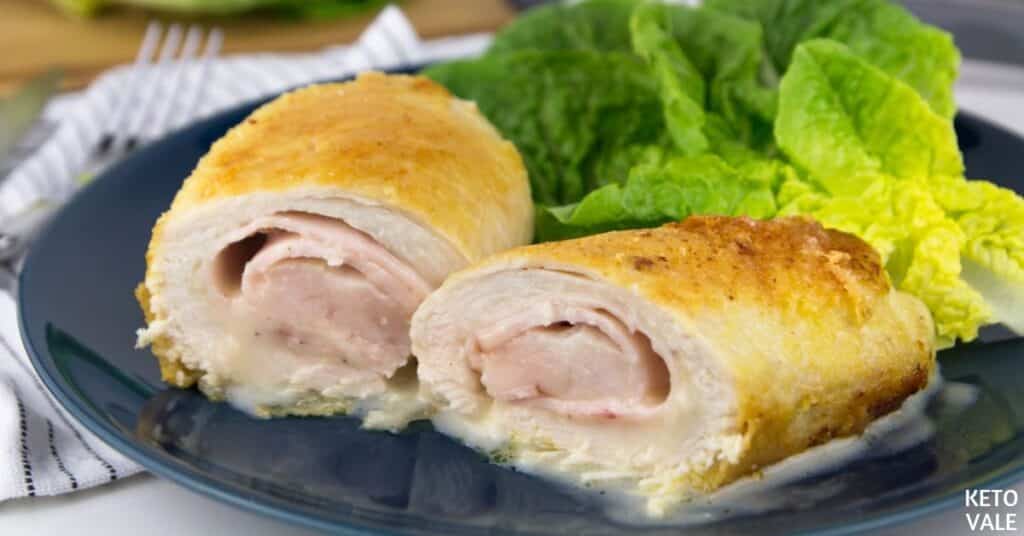 chicken cordon bleu