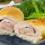 chicken cordon bleu