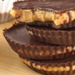 chocolate peanut butter cups