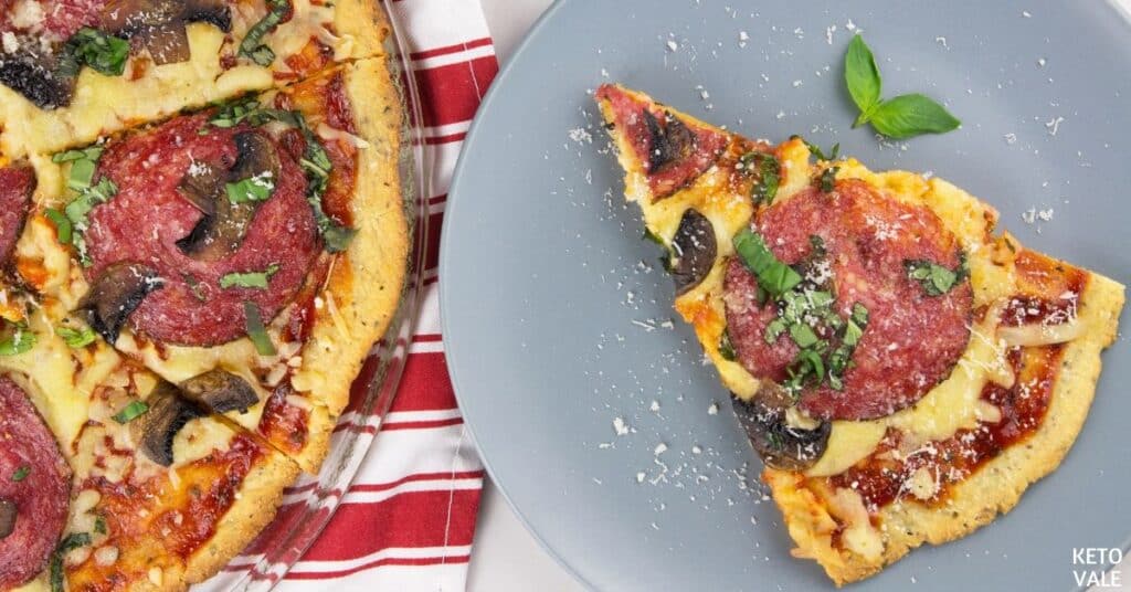 keto fathead pizza