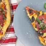 keto fathead pizza