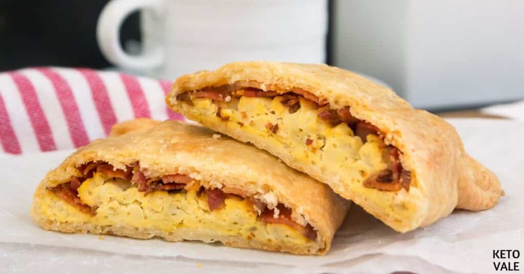 keto hot pockets