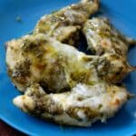 keto pesto chicken