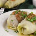 lasagna cabbage rolls
