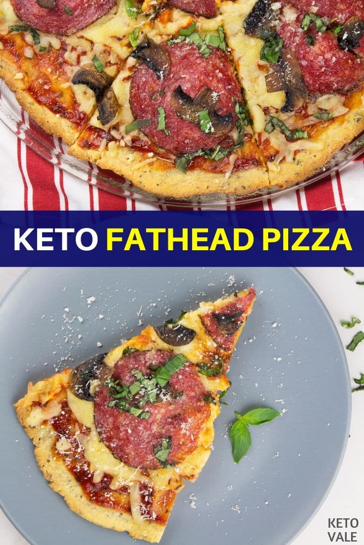 low carb fat head pizza