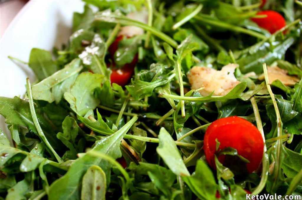 Arugula Salad Recipe