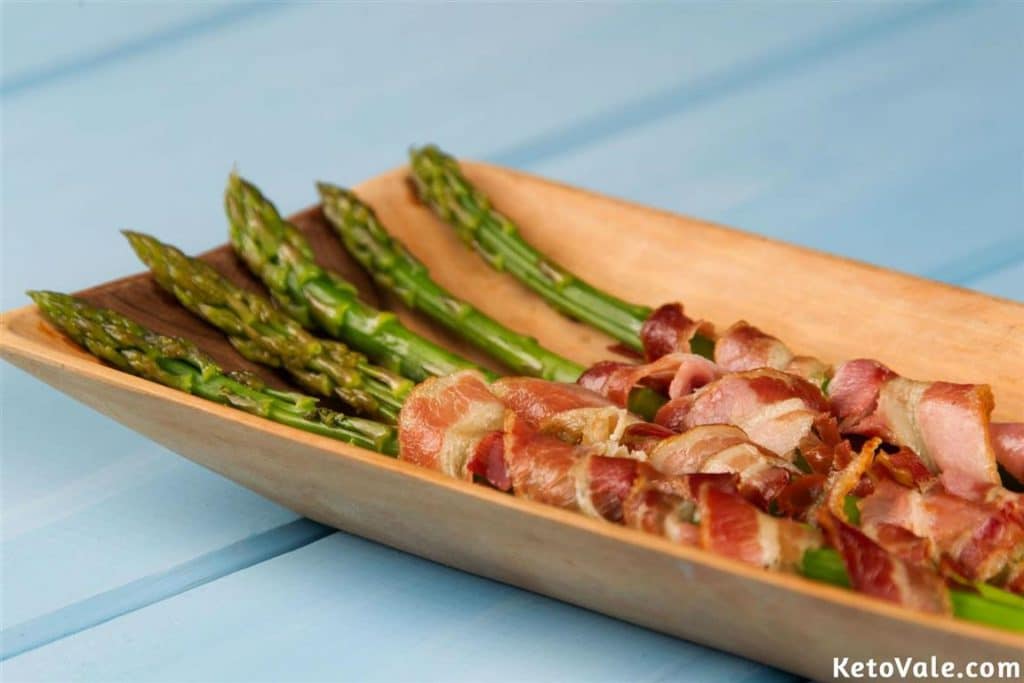 Bacon Wrapped Asparagus Recipe