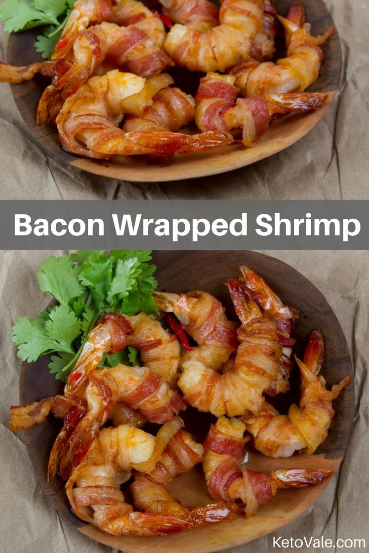 Bacon Wrapped Shrimp Recipe