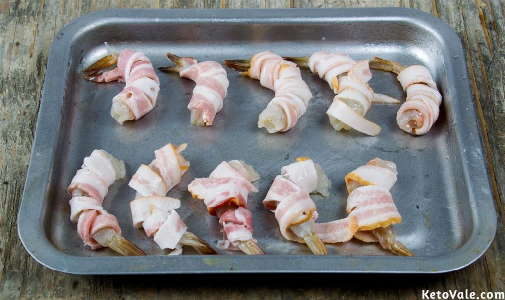 Baking Shrimp in the oven