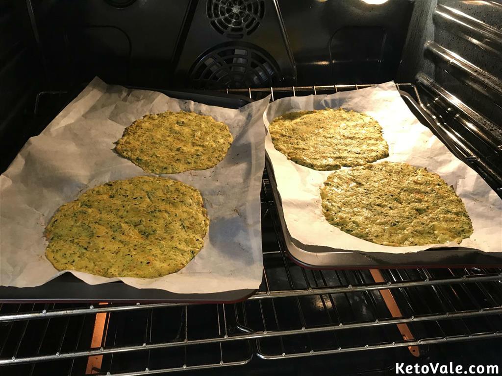 Baking Zucchini Tortilla