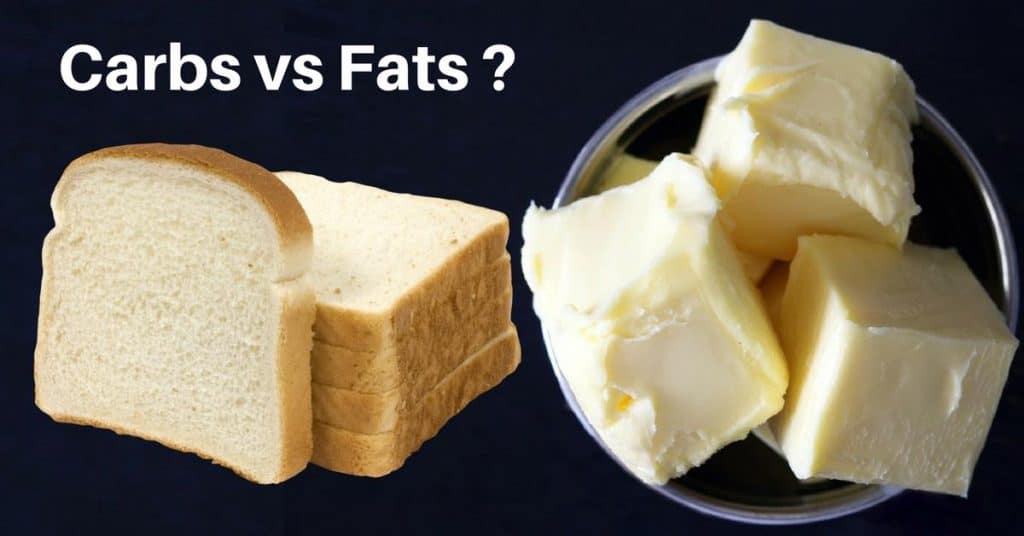 Carbs vs Fats PURE study