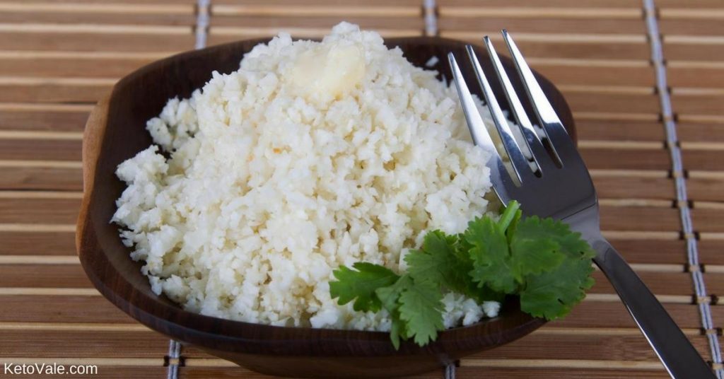 Cauliflower Rice