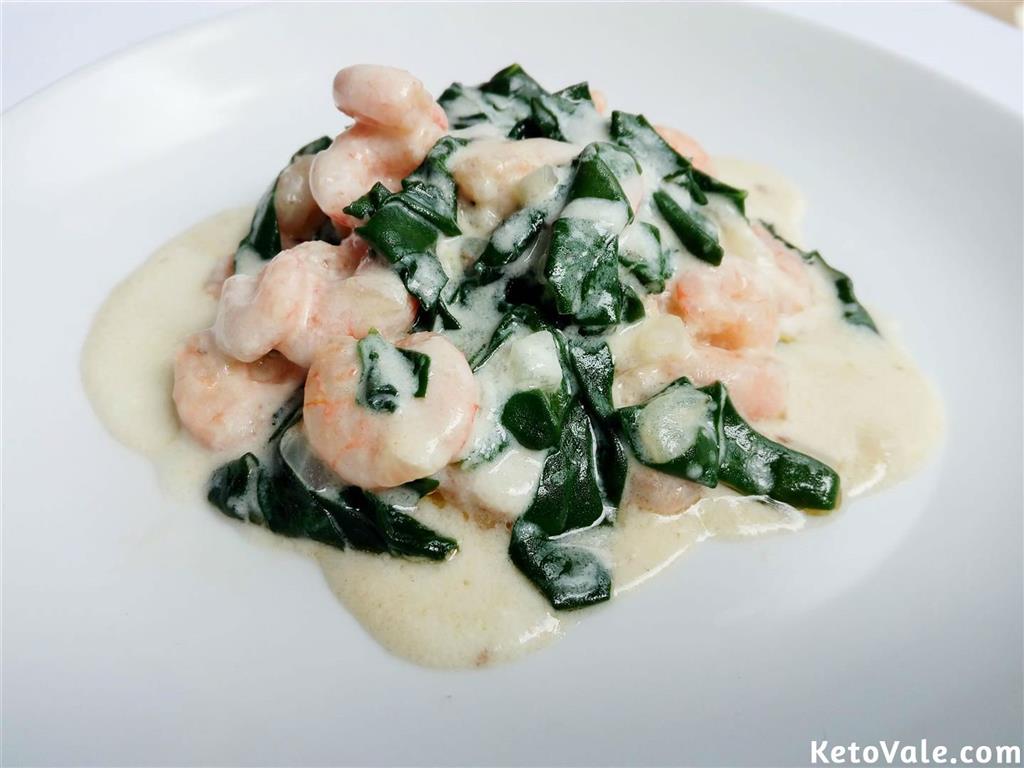 Creamy Shrimp Alfredo Recipe